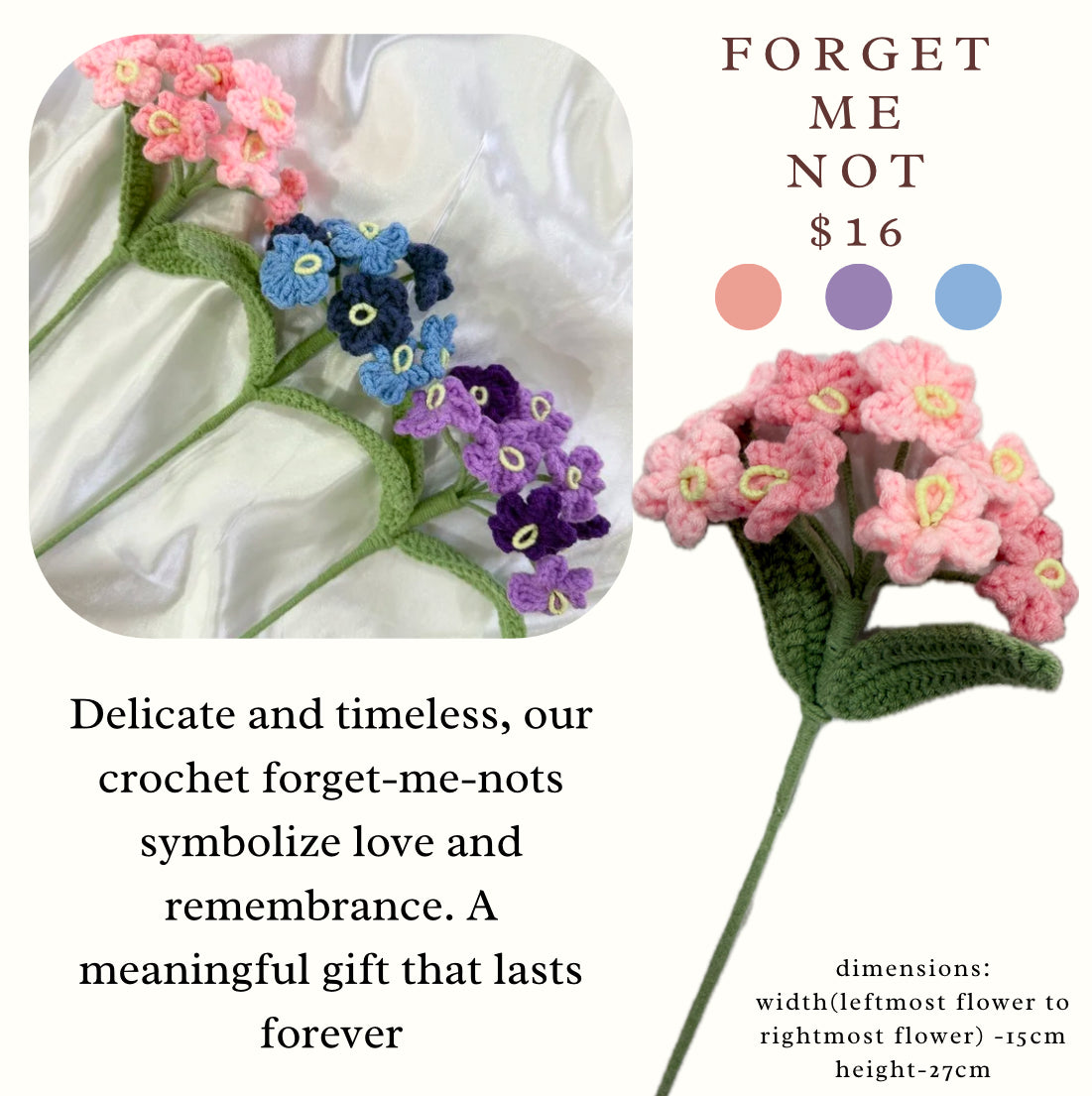 Forget-me-not