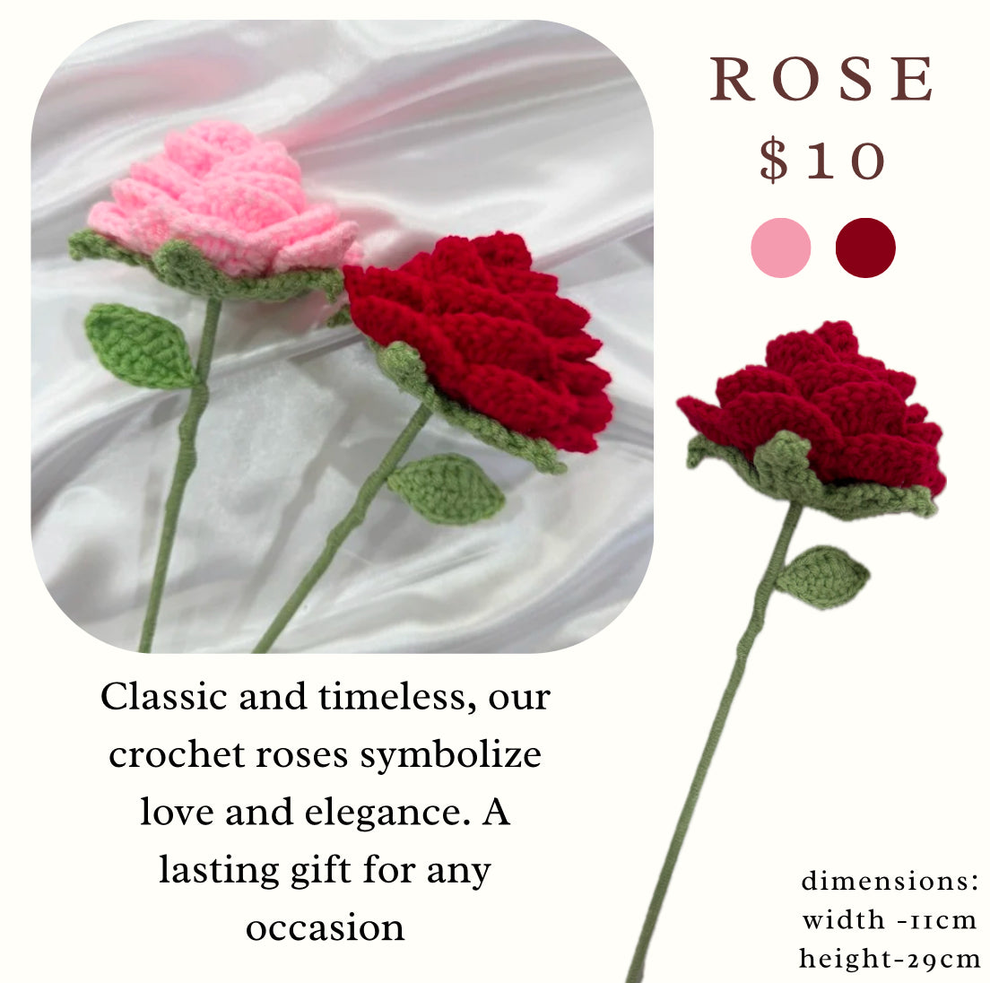 Rose